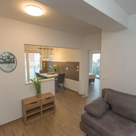 Lejlighed Casa Lidia - Modern & Spacious & Few Steps To & Breathtaking View *