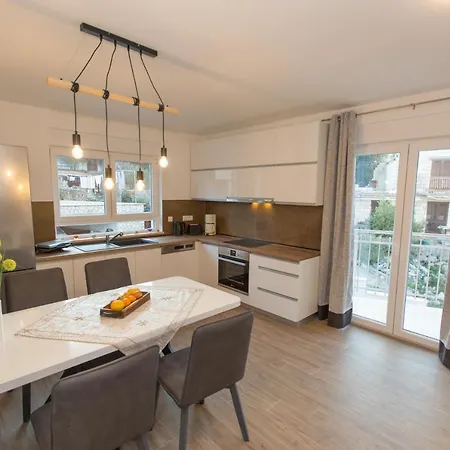 Casa Lidia - Modern & Spacious & Few Steps To & Breathtaking View Zaton (Dubrovnik-Neretva)