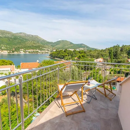 Lejlighed Casa Lidia - Modern & Spacious & Few Steps To & Breathtaking View *