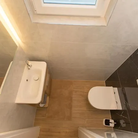 Casa Lidia - Modern & Spacious & Few Steps To & Breathtaking View زاتون