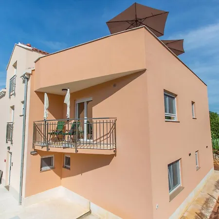 Lägenhet Casa Lidia - Modern & Spacious & Few Steps To & Breathtaking View Zaton (Dubrovnik-Neretva)