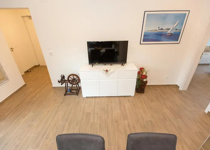 公寓 Casa Lidia - Modern & Spacious & Few Steps To & Breathtaking View