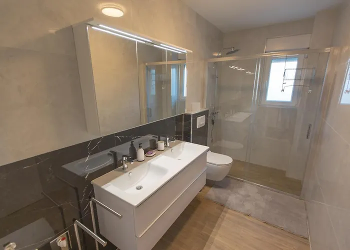 Casa Lidia - Modern & Spacious & Few Steps To & Breathtaking View 公寓 扎通