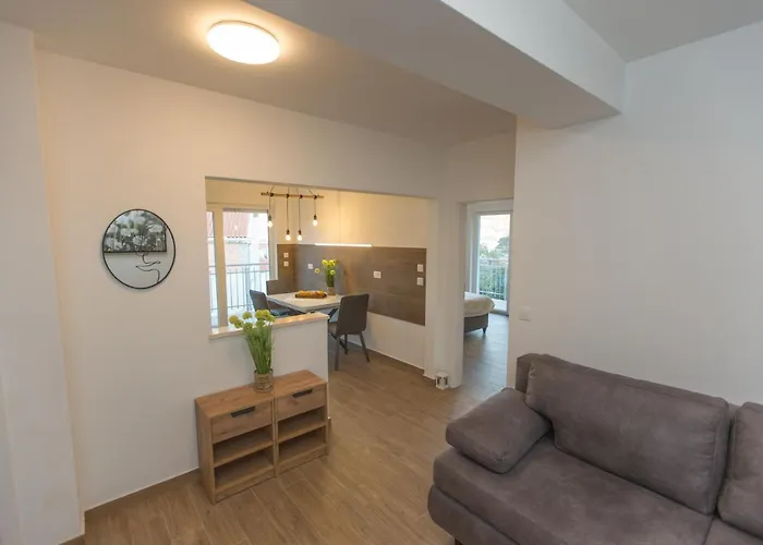 公寓 Casa Lidia - Modern & Spacious & Few Steps To & Breathtaking View *